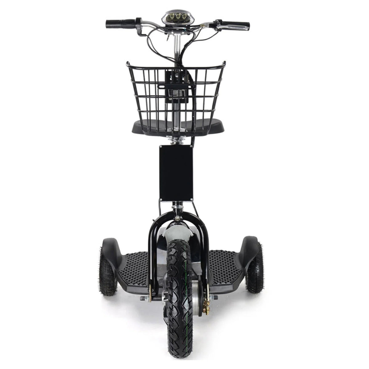 500 Watt 48V 3 Wheel Electric Trike Mobility Scooter X43723