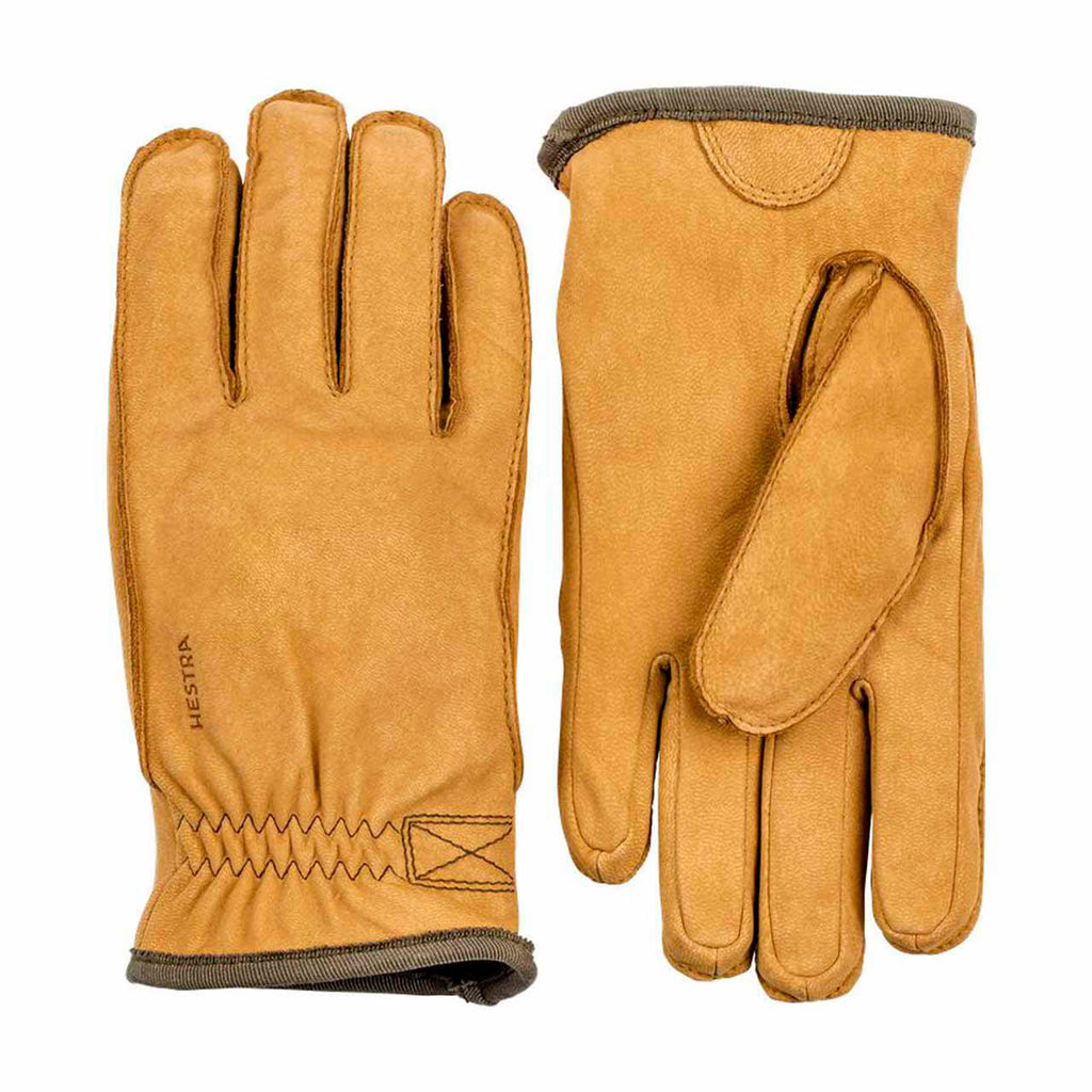 Tan Gloves U268