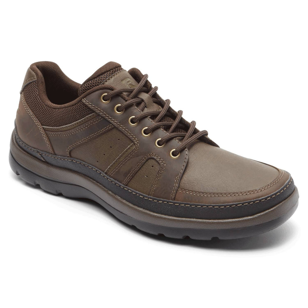 Dark Brown Blucher Shoes P978680