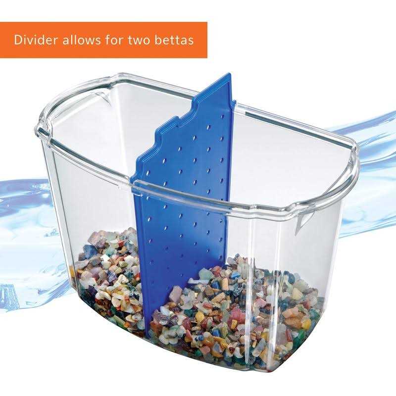Betta Bowl Kit J955