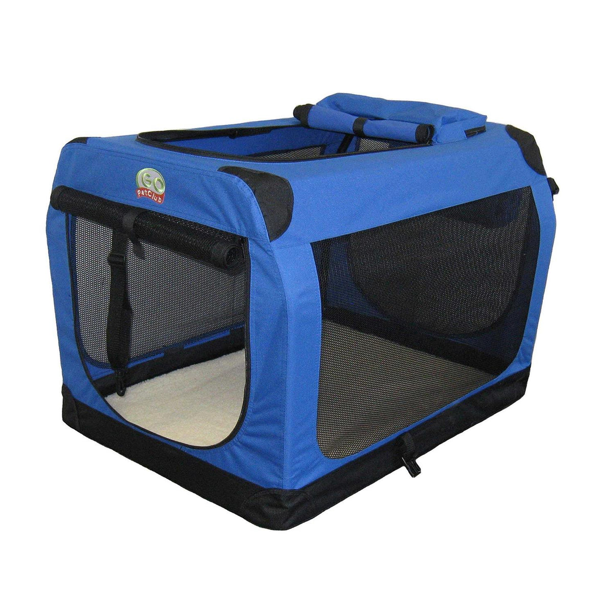 Soft Pet Crate H587
