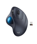Wireless Trackball Computer Mouse A558667