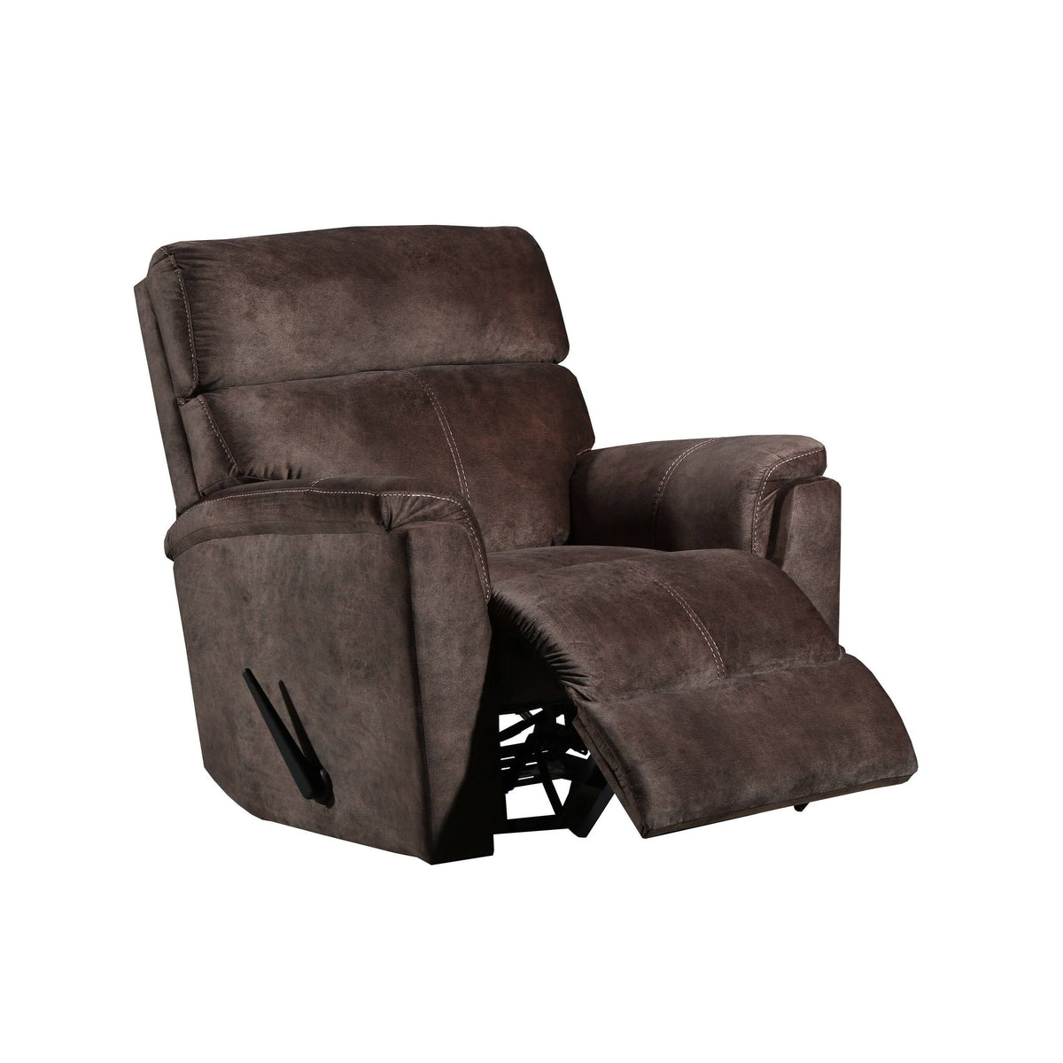 Buckskin Swivel / Rocker Recliner T901414