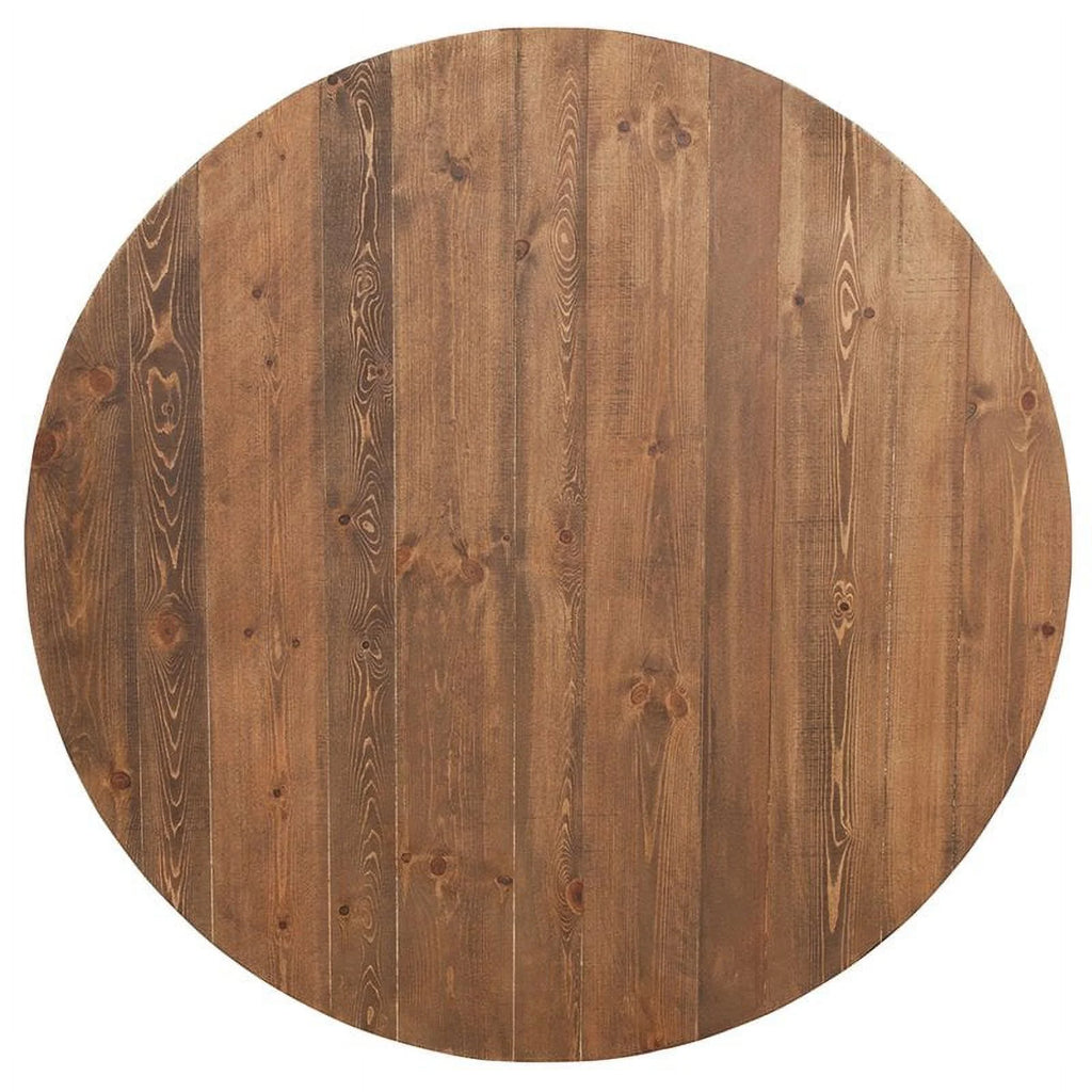 60" Round Farm Dining Table T325287