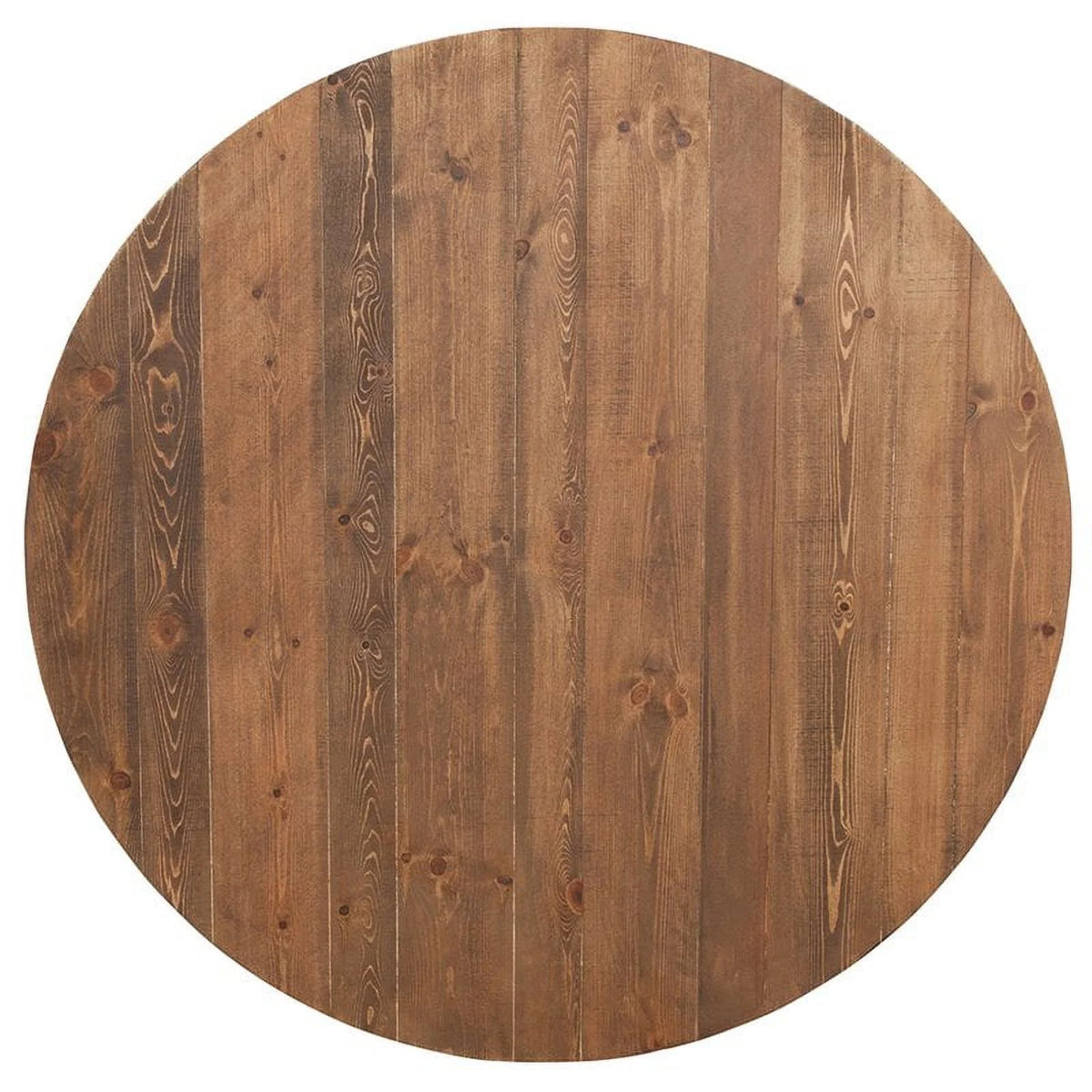 60" Round Farm Dining Table T325287