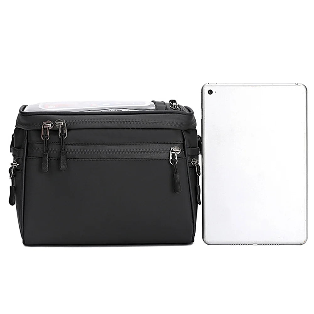 Bicycle Handlebar Bag Front Tube Bag C8622