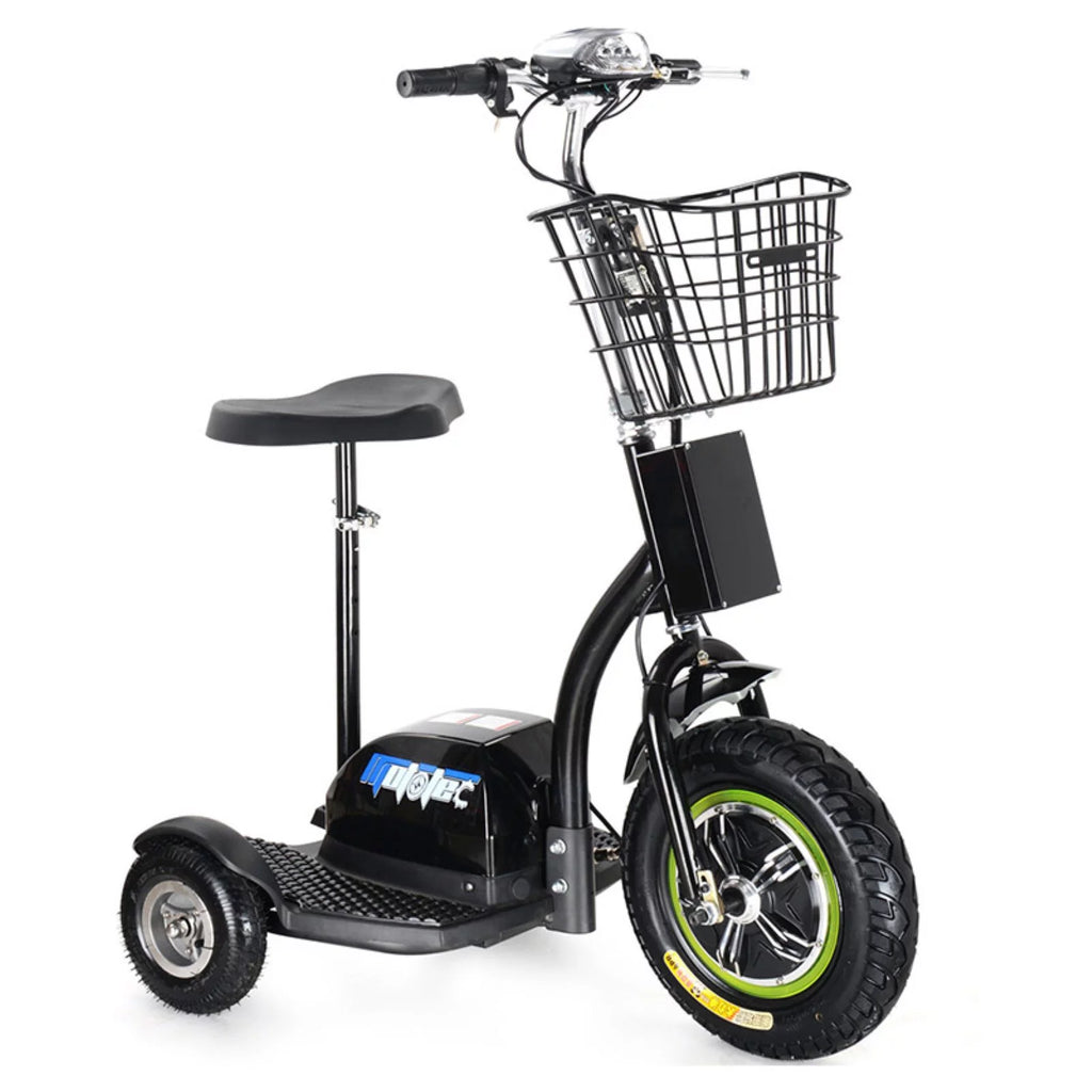 500 Watt 48V 3 Wheel Electric Trike Mobility Scooter X43723