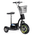 500 Watt 48V 3 Wheel Electric Trike Mobility Scooter X43723