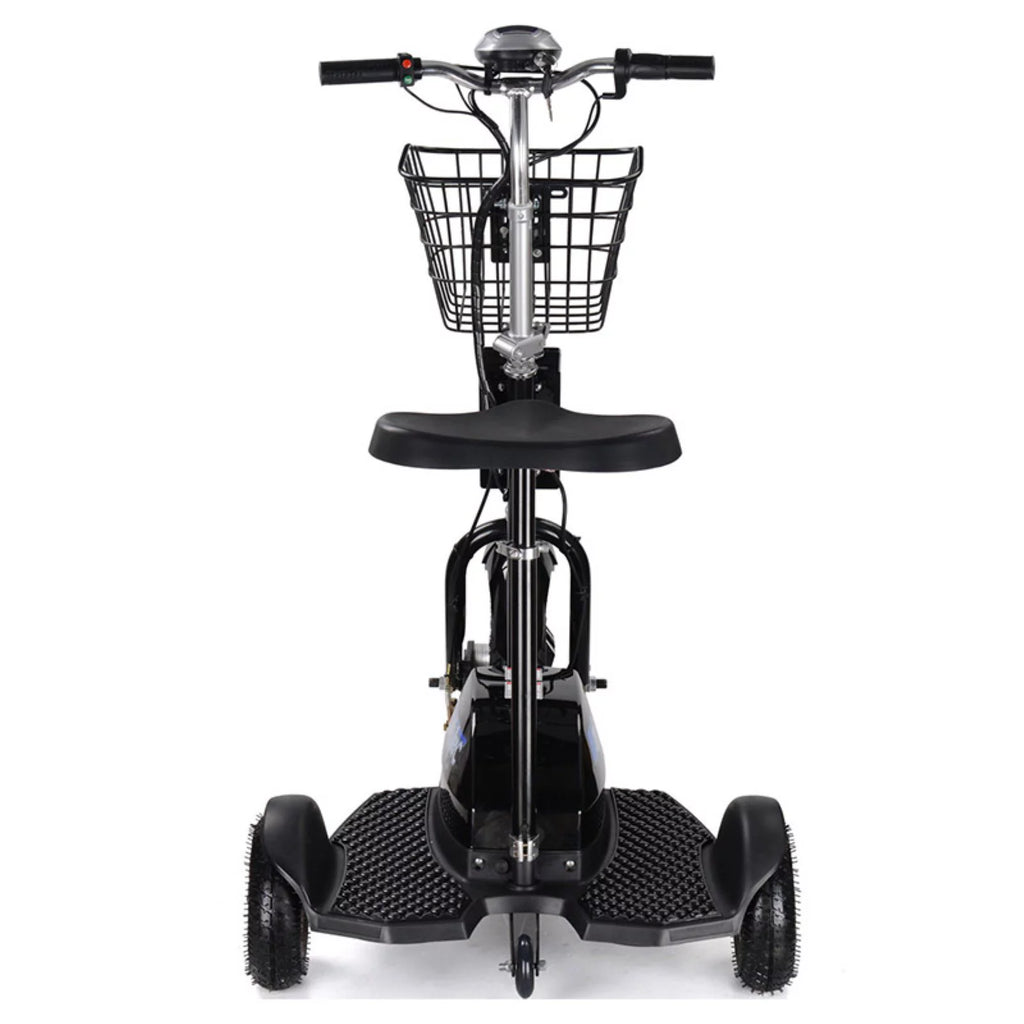 500 Watt 48V 3 Wheel Electric Trike Mobility Scooter X43723
