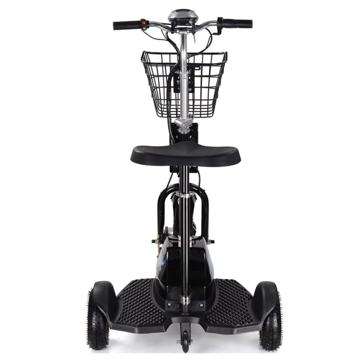500 Watt 48V 3 Wheel Electric Trike Mobility Scooter X43723