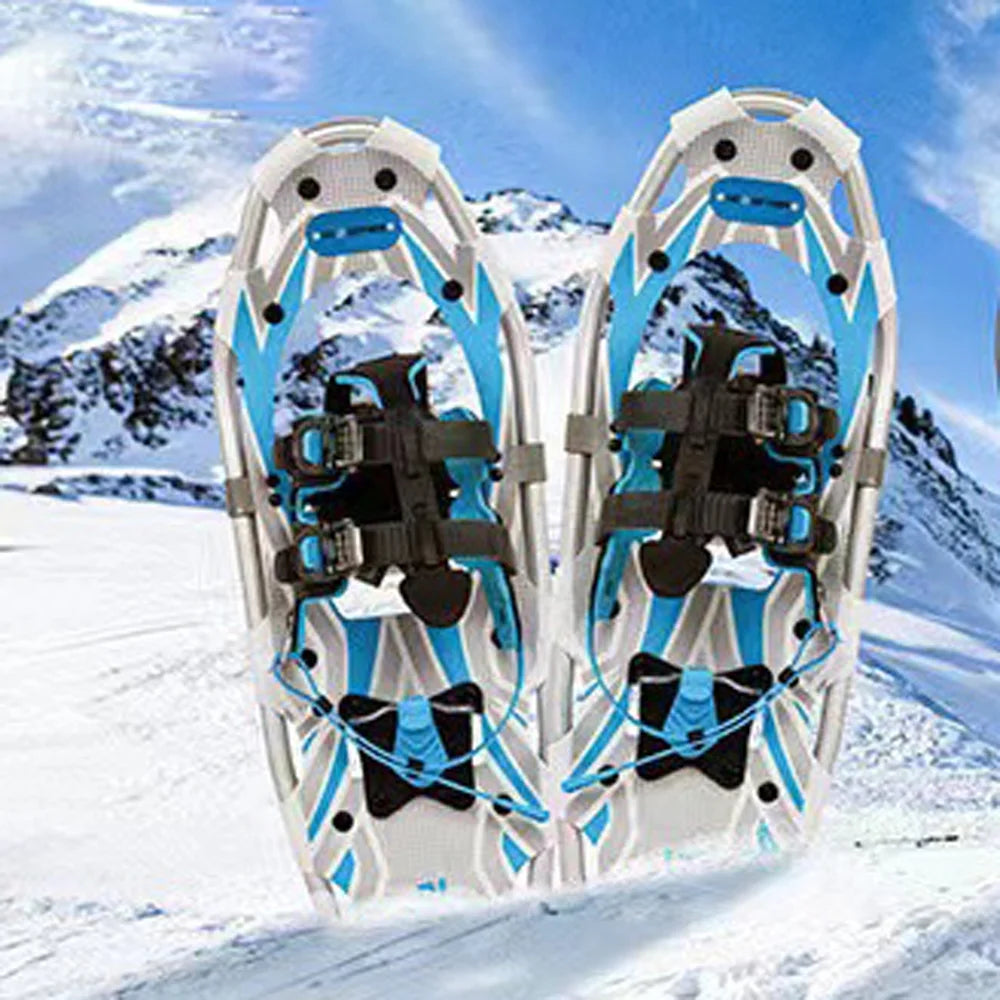 Lightweight Aluminum Alloy Snowshoes Set S258