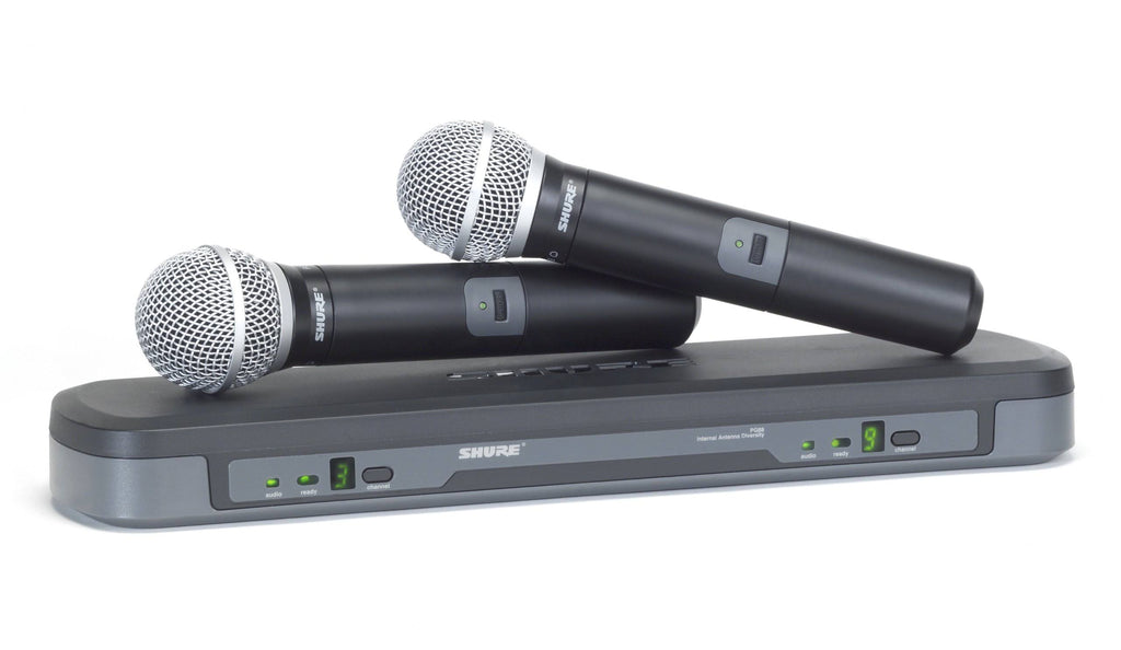Dual Vocal Wireless System G942