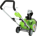 40V 16 Cordless Snow Thrower with 5Ah Battery and Charger L303
