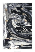 Ebony Ivory Giclee Canvas J678