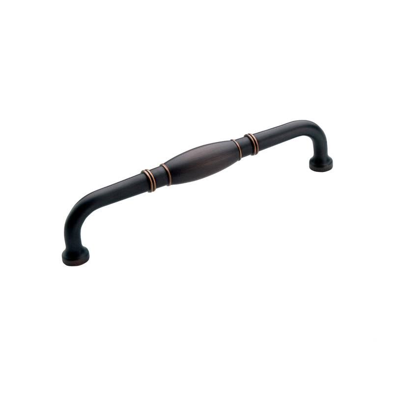 8 inch Center to Center Oil Rubbed Bronze Handle V4409