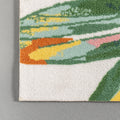 Country Floral Indoor/Outdoor Area Rug 9' x 12' D751587