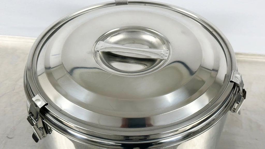 60L Electric Soup Pot Kettle Cooker E720