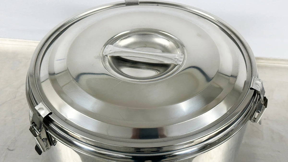 60L Electric Soup Pot Kettle Cooker E720