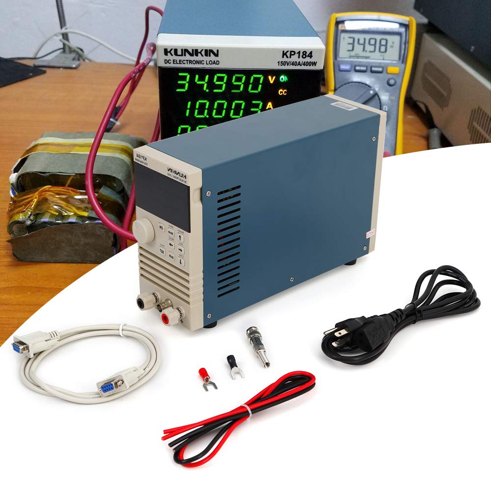 400W 150V 40A Electronic Load Battery Capacity Tester P621