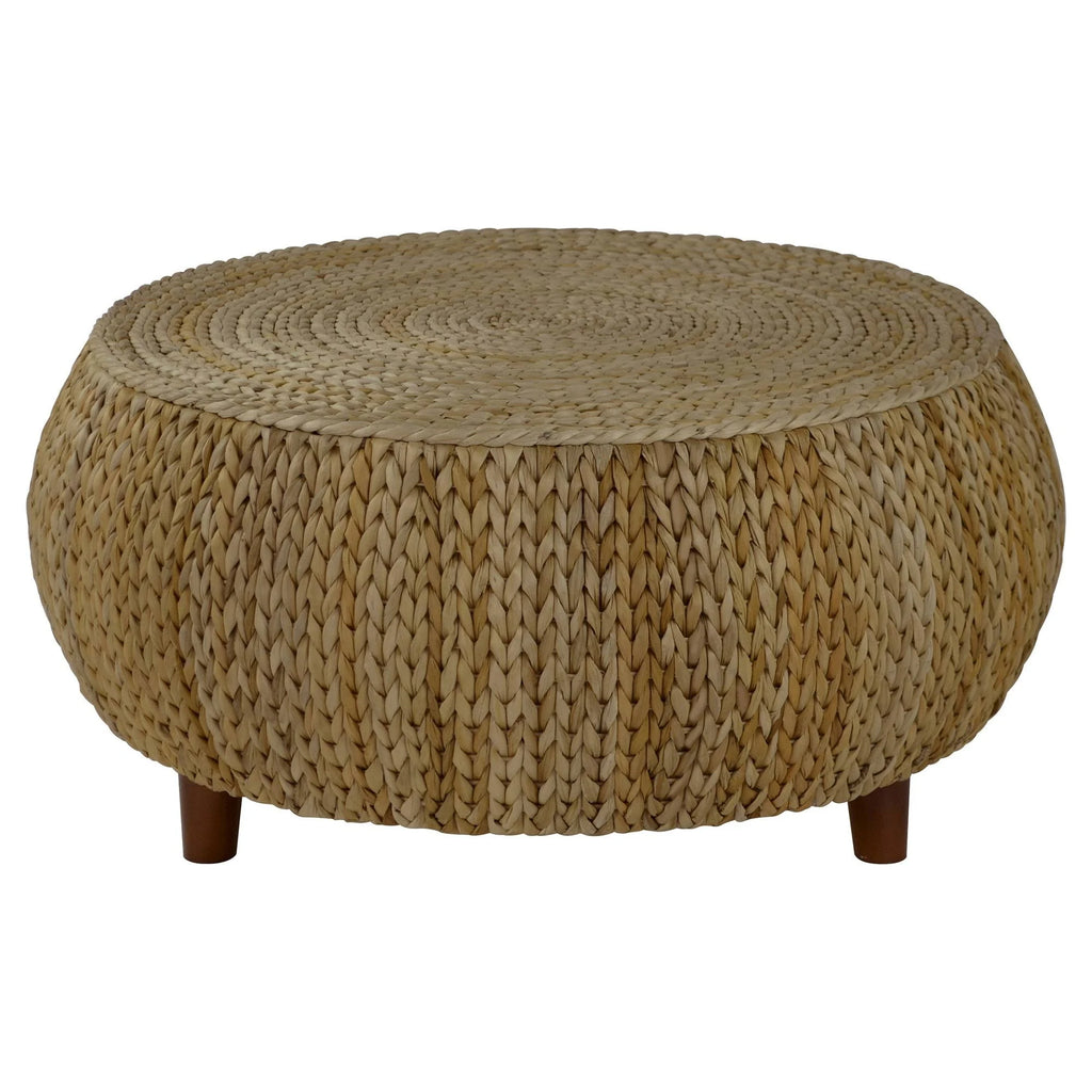 Low Round Accent Table F197