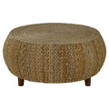 Low Round Accent Table F197