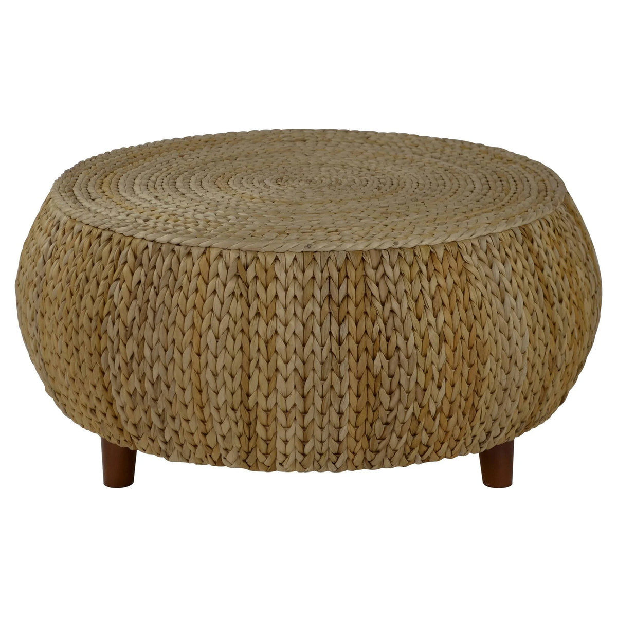 Low Round Accent Table F197