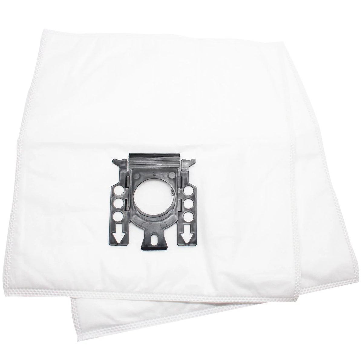 10 Replacement Vacuum Bags with 10 Micro Filters, 5-Pack X563236