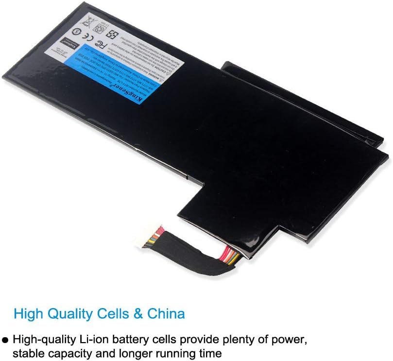 Laptop Battery 5400mAh Pack of 2 R631