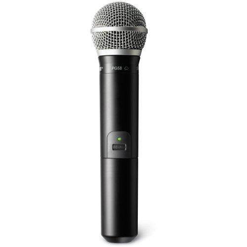 Dual Vocal Wireless System G942