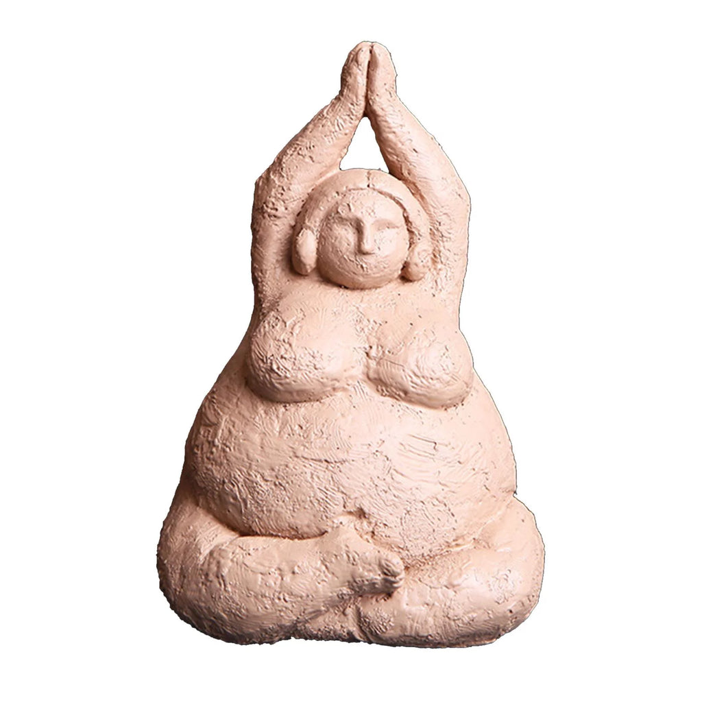 Resin Lady Figurine Statue X188403