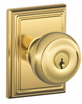 Add Knob Lockset U330