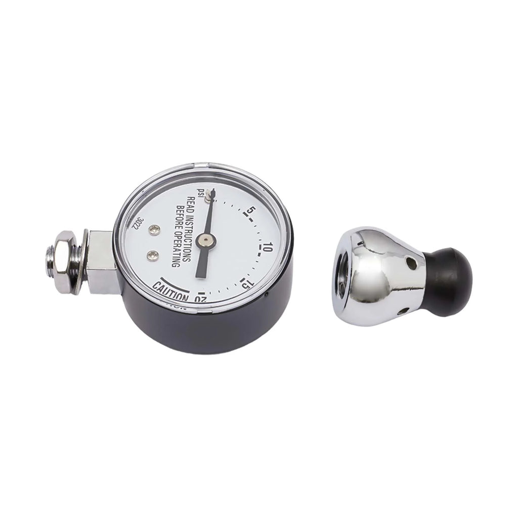 22L/23qt Thickened Explosion-proof Pressure Cooker E7758