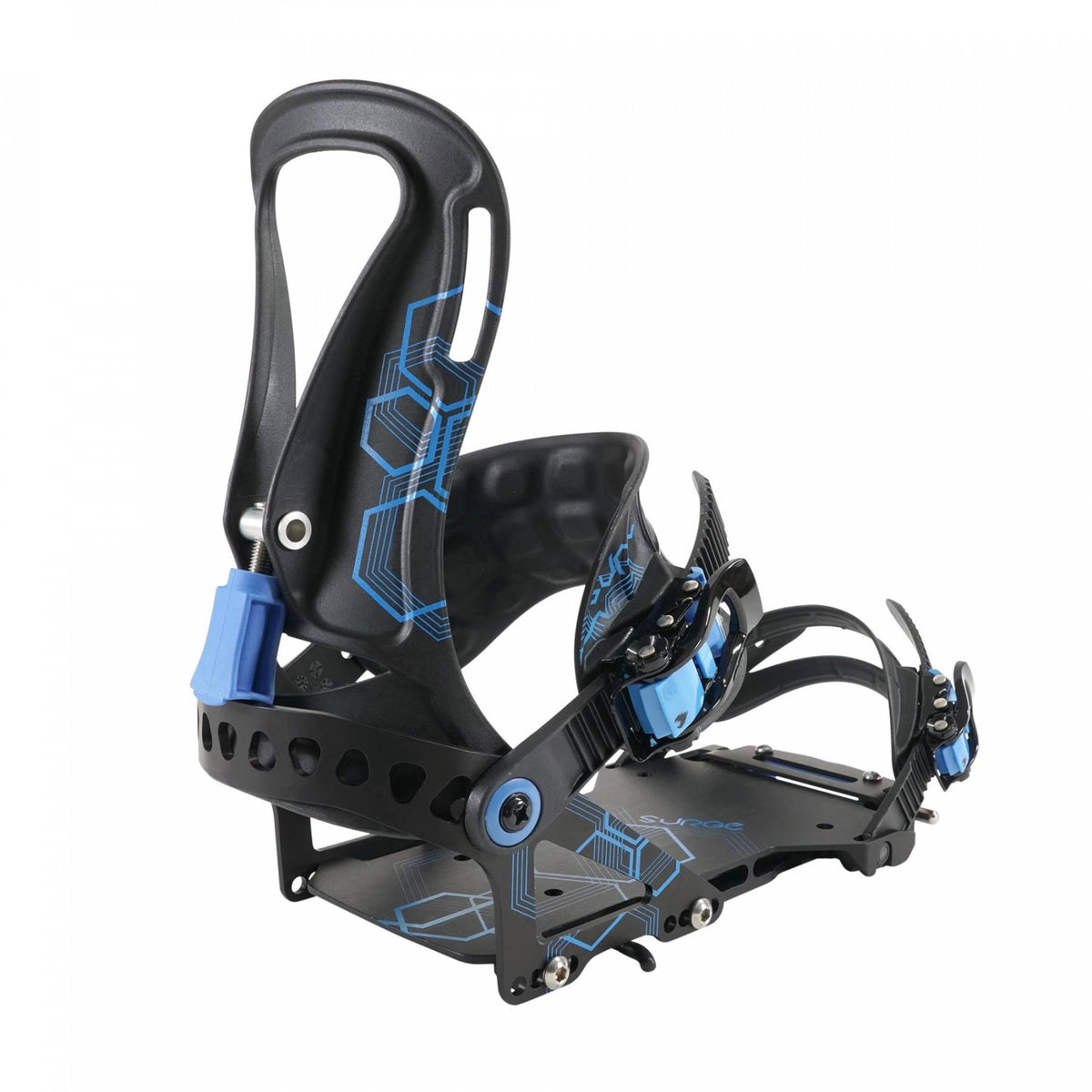 Blue Small Splitboard Binding O537