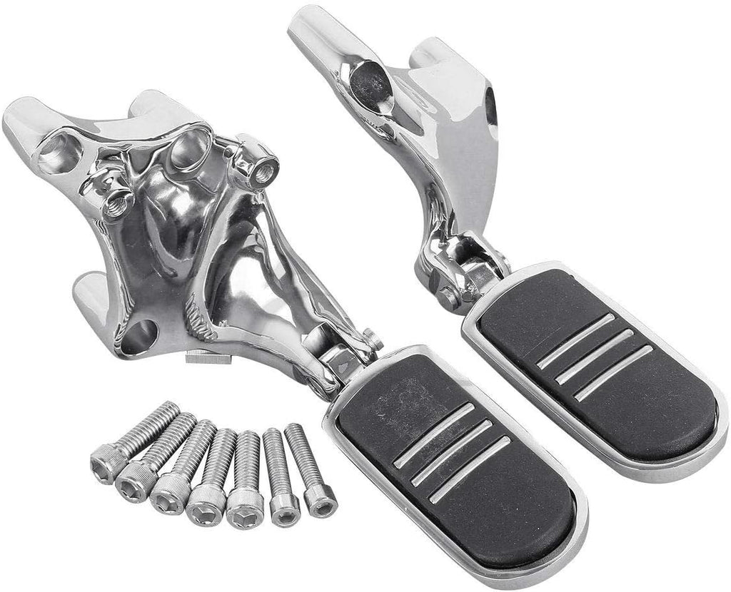 Foot Pegs with Brackets Pack of 2 W48736