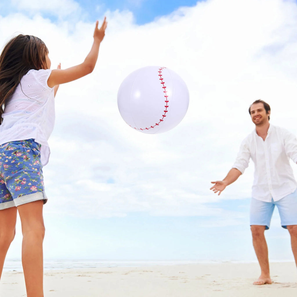 Beach Ball Baseball Games Toys X29030