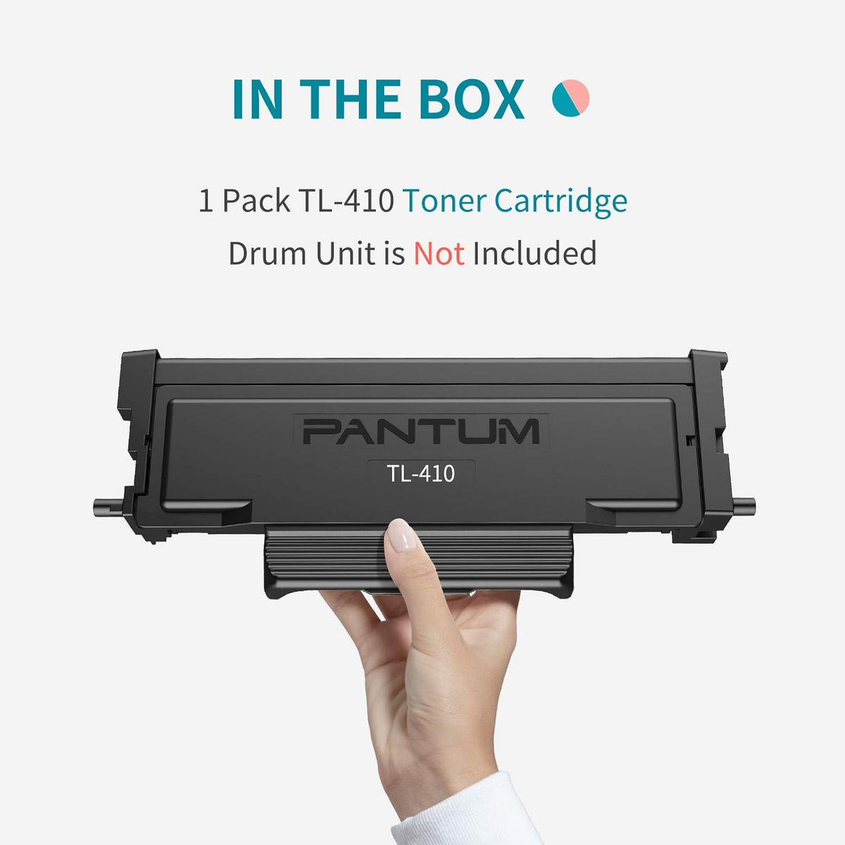 Black Toner Cartridge Pack of 2 T7069