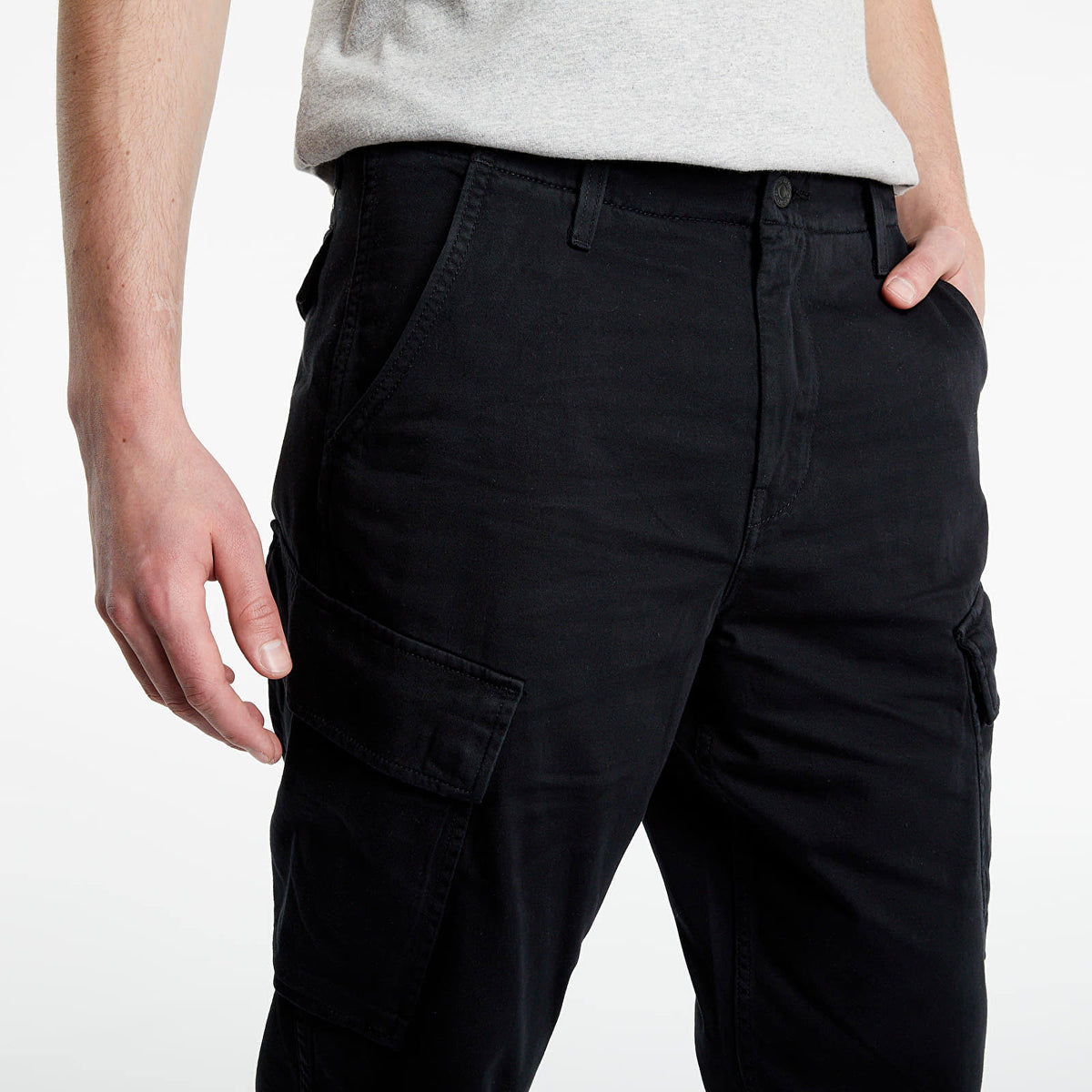 Taper Cargo Pants 31 32 O80575