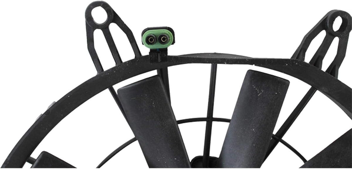 Radiator Cooling Fan Motor Assembly for Polaris ATV Sportsman 400 450 500 HO EFI 2004-2011 P433137