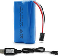 2.4Gz Remote Control Waterproof RC Tank Car A206