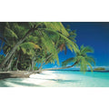 Beach Mural S814