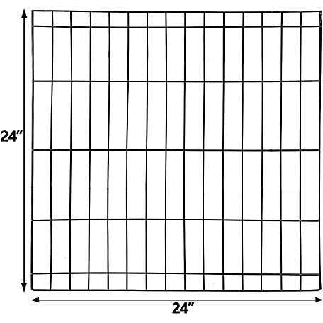 8-Panel Exercise Pet Pen M3954