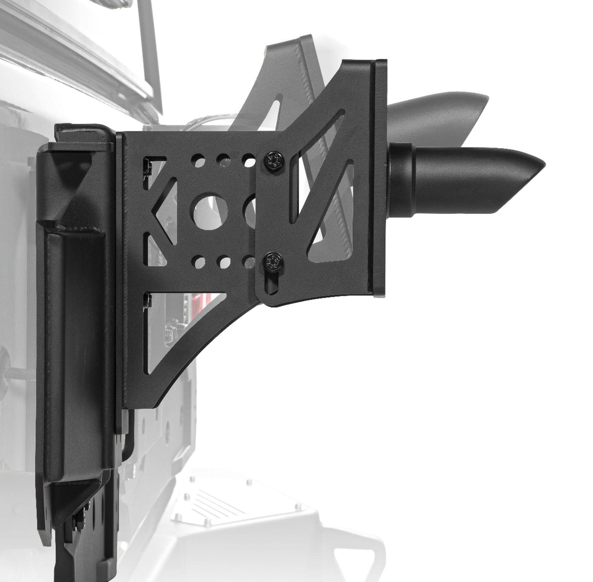 Pivot HD Tire Carrier A3050