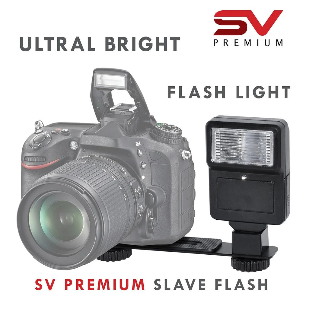 DSLR Camera with 18-55mm Lens A4874