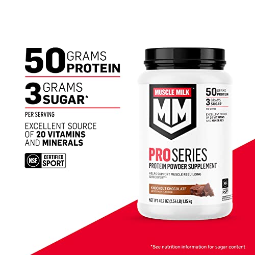 Intense Vanilla Protein Powder, 2.54 Pound, 14 Servings M89284