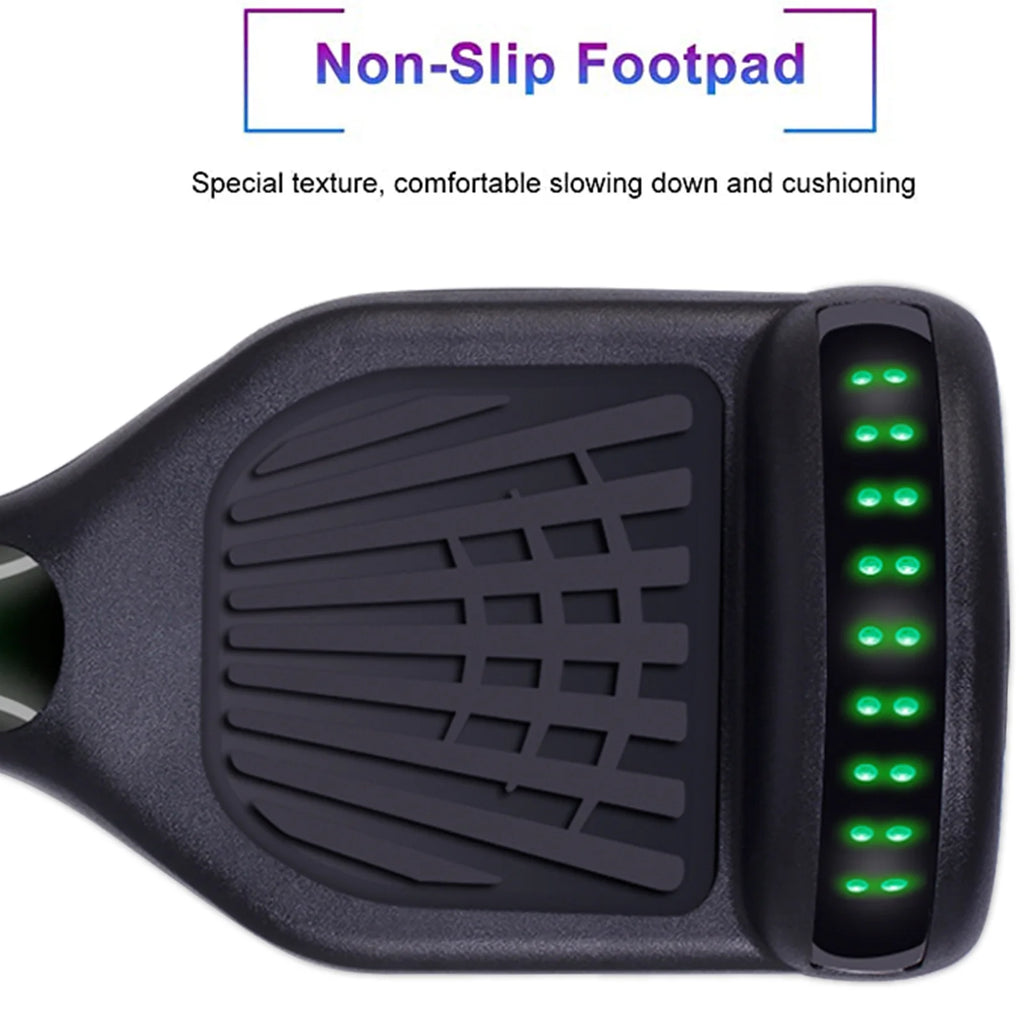 Black 6.5" Electric Self Balancing Scooter G258