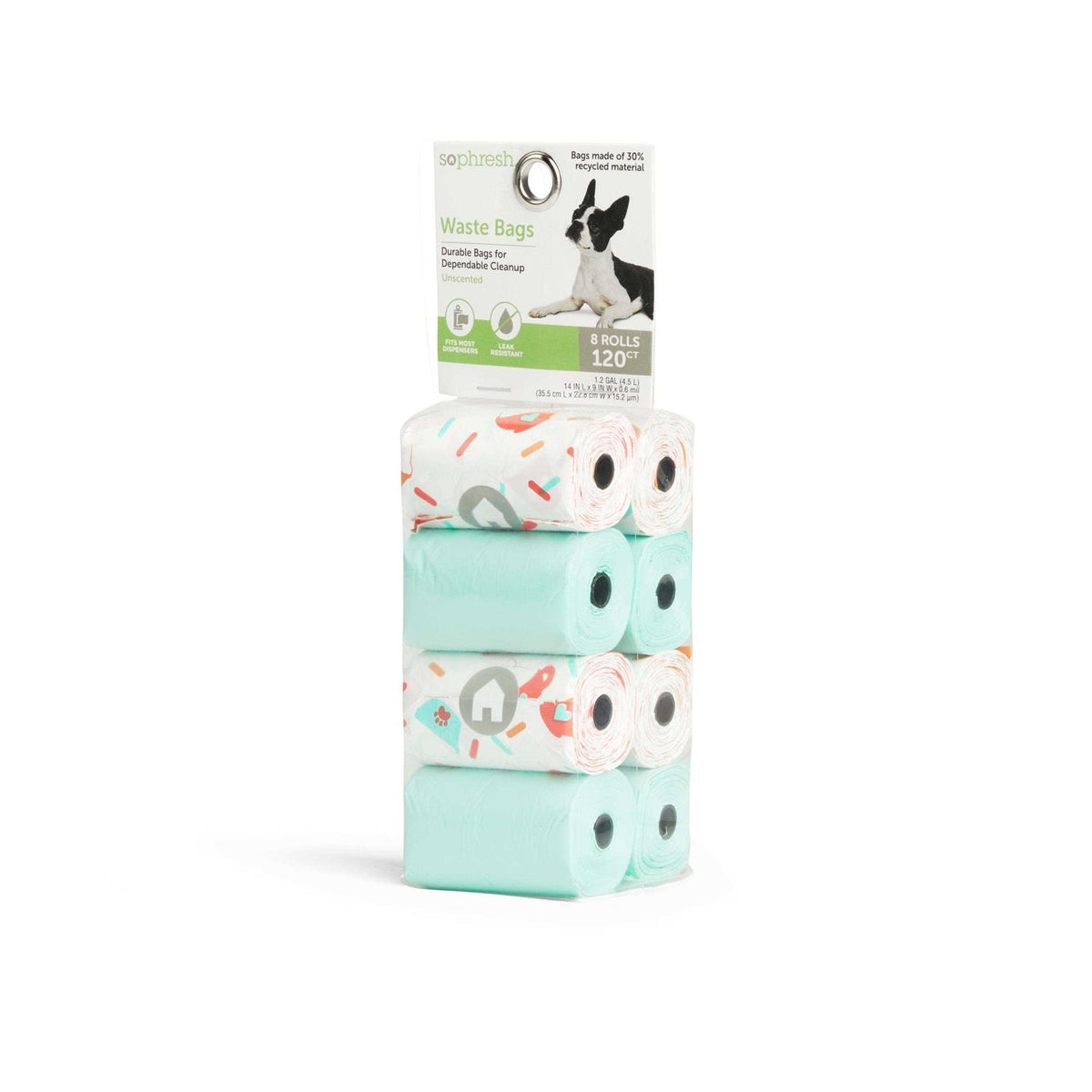 Puppachino Waste Bags for Dogs E812368