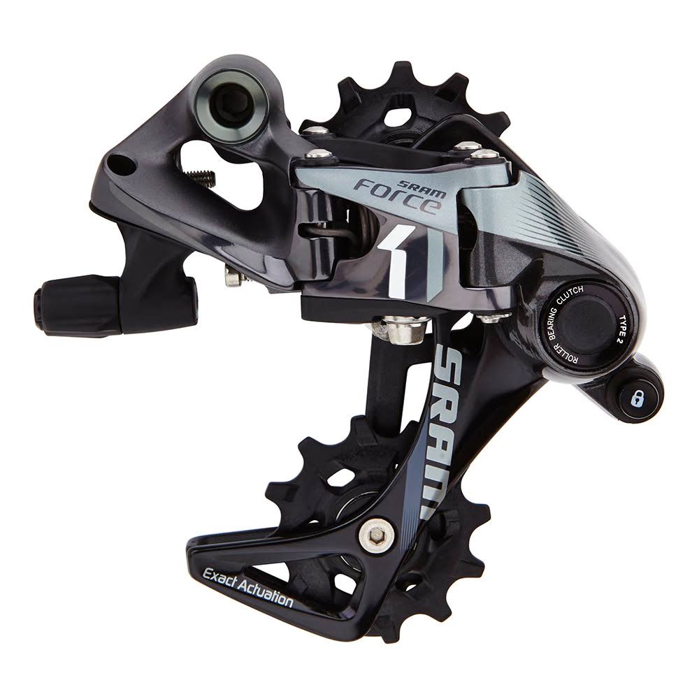 Medium Cage Rear Derailleur Z5394