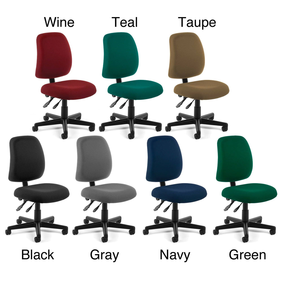 Wine Task Chair H165617
