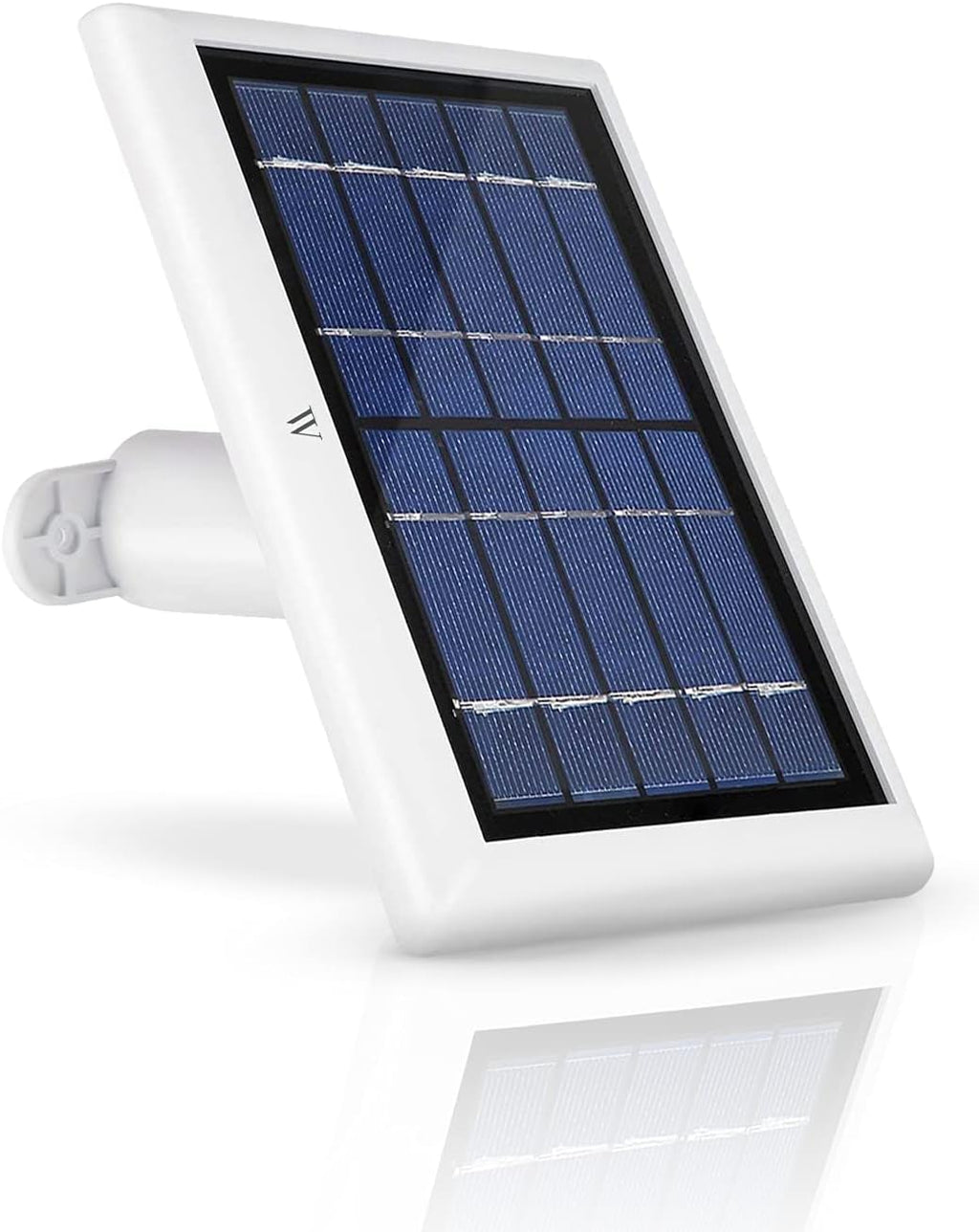 White Solar Panel for Surveillance Camera H532264