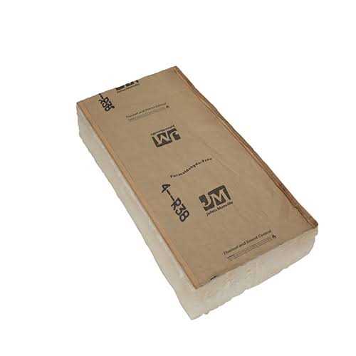 R38 Kraft Batt Fiberglass Insulation 64 Sq. Ft. A4473